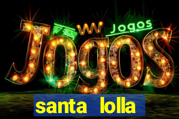 santa lolla shopping morumbi